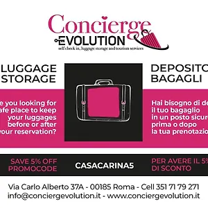 Casa Carina Roma